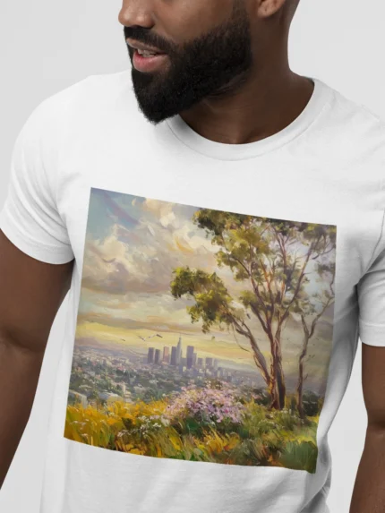 T-shirt LOS ANGELES (#011) – Image 30