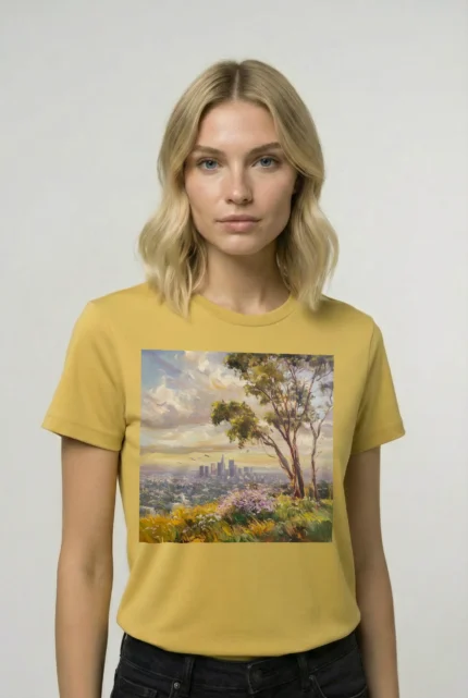 T-shirt LOS ANGELES (#011) – Image 32