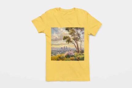 T-shirt LOS ANGELES (#011) – Image 31