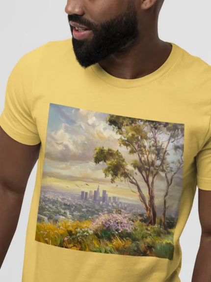 T-shirt LOS ANGELES (#011) – Image 35