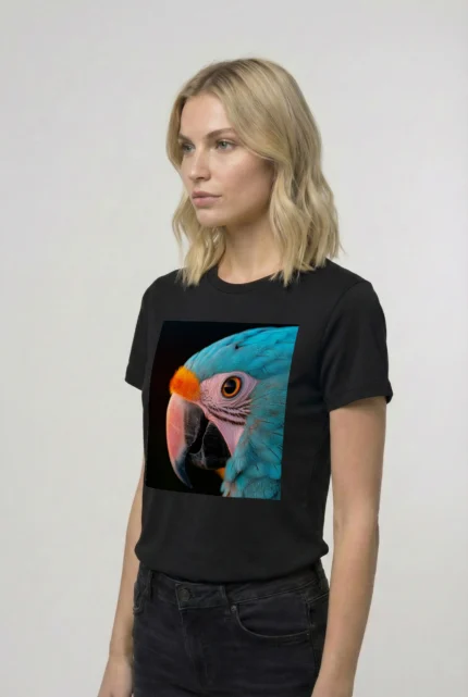 T-shirt MACAW (#011) – Image 3