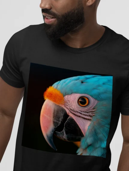 T-shirt MACAW (#011) – Image 5