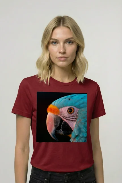 T-shirt MACAW (#011) – Image 7