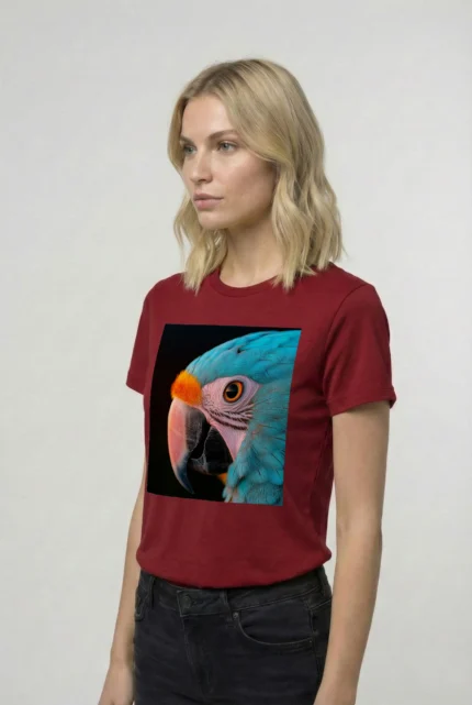 T-shirt MACAW (#011) – Image 8