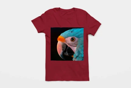 T-shirt MACAW (#011) – Image 6