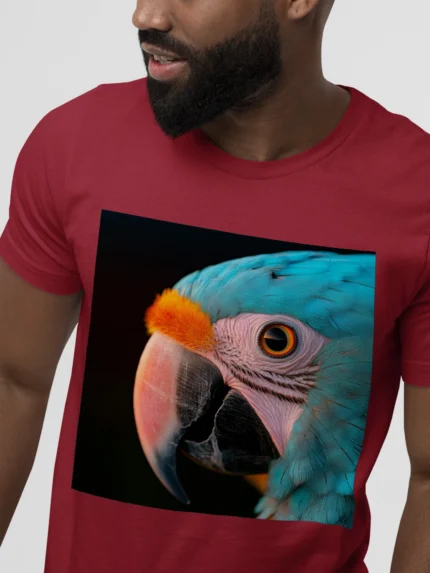 T-shirt MACAW (#011) – Image 10