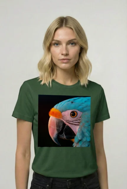 T-shirt MACAW (#011) – Image 12