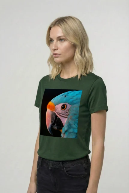 T-shirt MACAW (#011) – Image 13