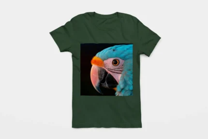 T-shirt MACAW (#011) – Image 11