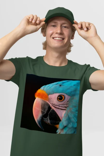 T-shirt MACAW (#011) – Image 14