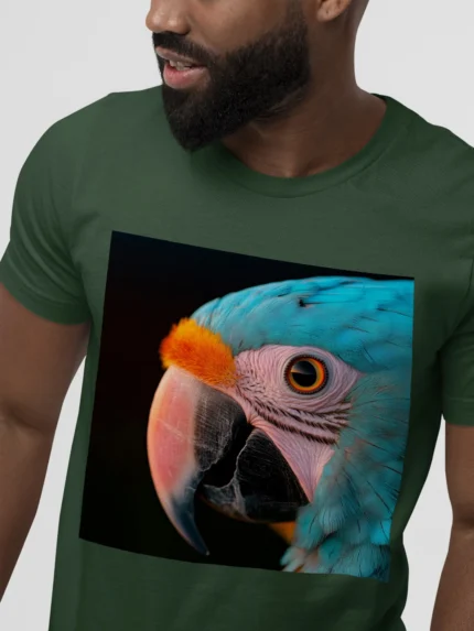 T-shirt MACAW (#011) – Image 15