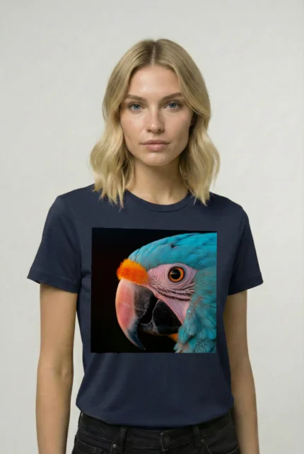 T-shirt MACAW (#011) – Image 17