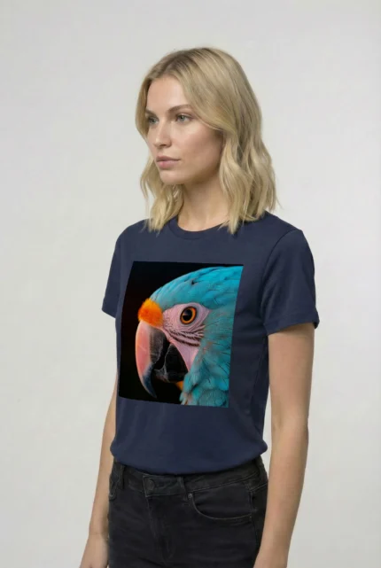 T-shirt MACAW (#011) – Image 18