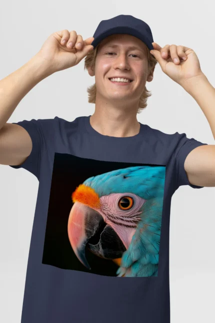 T-shirt MACAW (#011) – Image 19