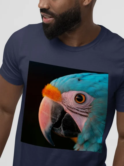 T-shirt MACAW (#011) – Image 20