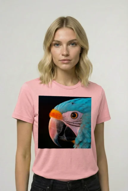 T-shirt MACAW (#011) – Image 22