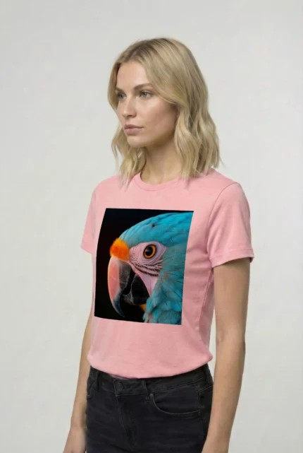 T-shirt MACAW (#011) – Image 23