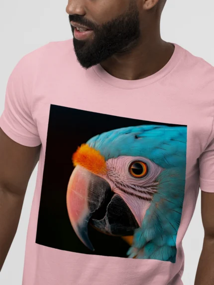 T-shirt MACAW (#011) – Image 25