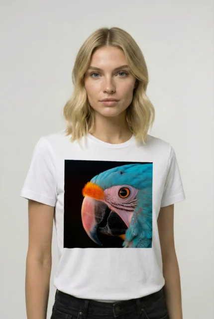 T-shirt MACAW (#011) – Image 27