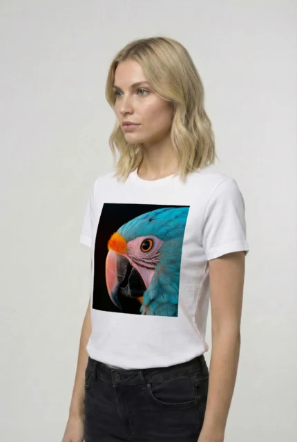 T-shirt MACAW (#011) – Image 28