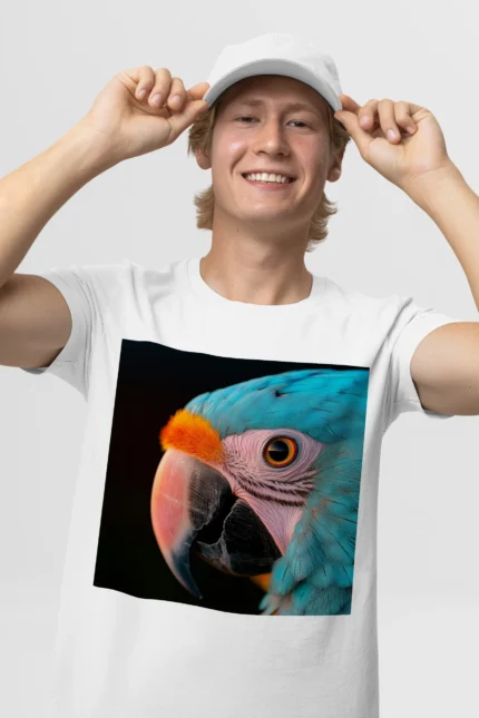 T-shirt MACAW (#011) – Image 29