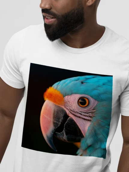 T-shirt MACAW (#011) – Image 30