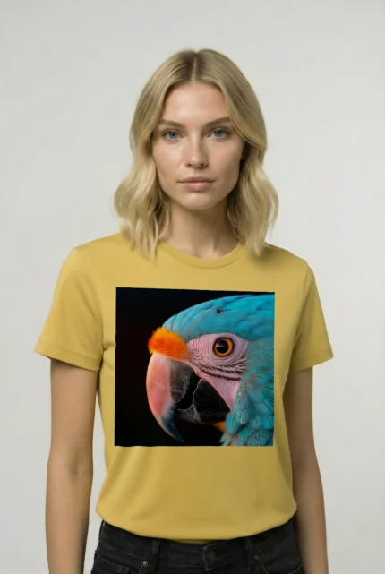 T-shirt MACAW (#011) – Image 32