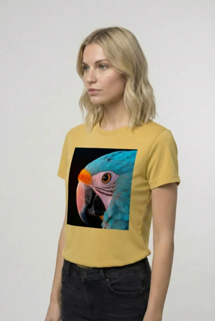 T-shirt MACAW (#011) – Image 33