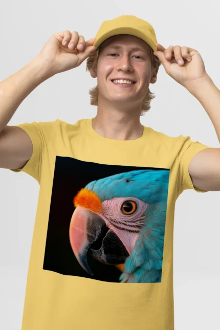 T-shirt MACAW (#011) – Image 34