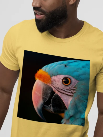 T-shirt MACAW (#011) – Image 35