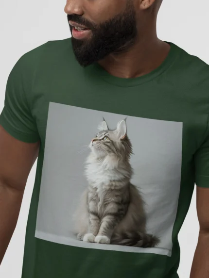 T-shirt MAINE COON (#011) – Image 15