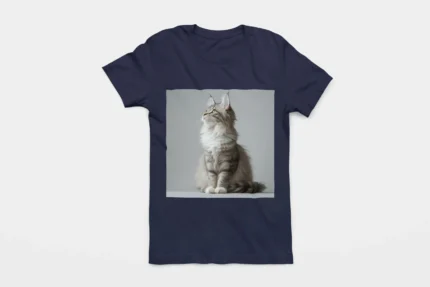 T-shirt MAINE COON (#011) – Image 16