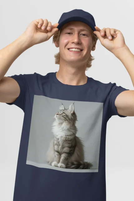 T-shirt MAINE COON (#011) – Image 19