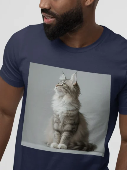 T-shirt MAINE COON (#011) – Image 20