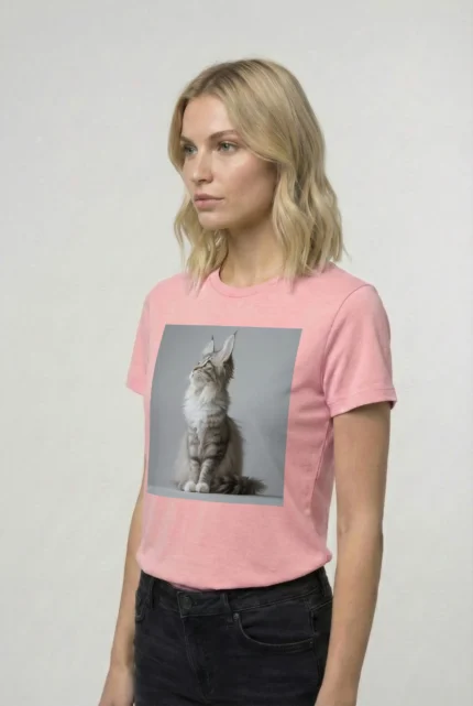 T-shirt MAINE COON (#011) – Image 23