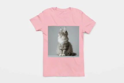 T-shirt MAINE COON (#011) – Image 21