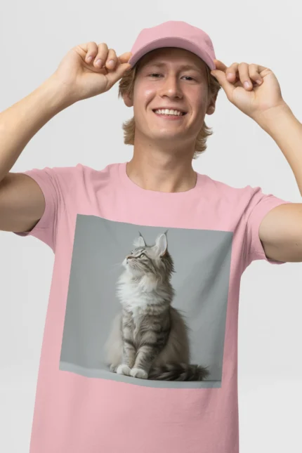 T-shirt MAINE COON (#011) – Image 24