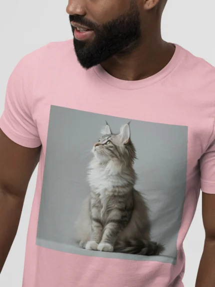 T-shirt MAINE COON (#011) – Image 25