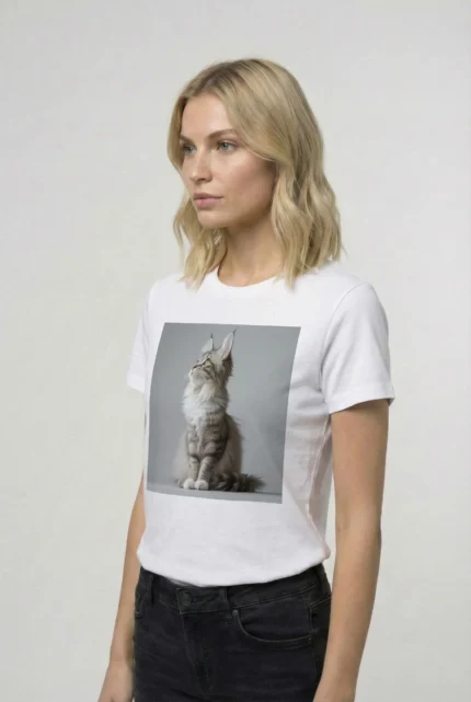 T-shirt MAINE COON (#011) – Image 28