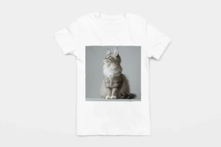 T-shirt MAINE COON (#011) – Image 26