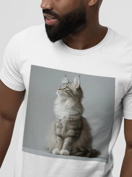 T-shirt MAINE COON (#011) – Image 30
