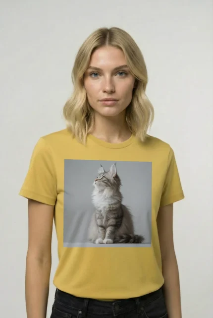 T-shirt MAINE COON (#011) – Image 32