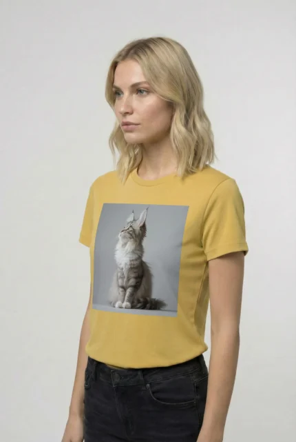 T-shirt MAINE COON (#011) – Image 33