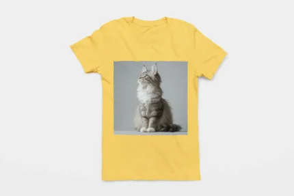 T-shirt MAINE COON (#011) – Image 31