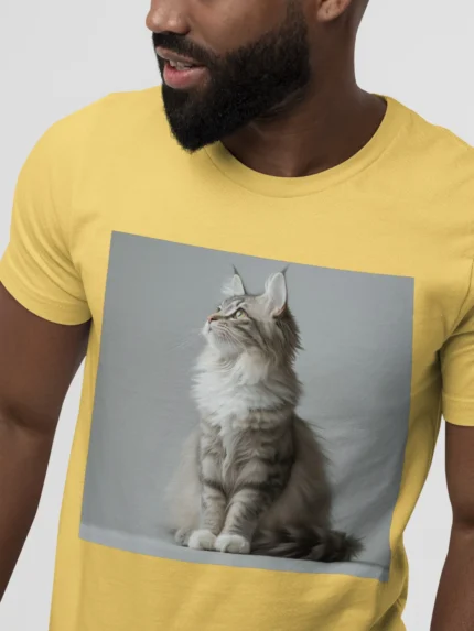 T-shirt MAINE COON (#011) – Image 35