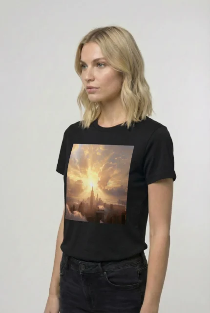 T-shirt NEW YORK (#011) – Image 3