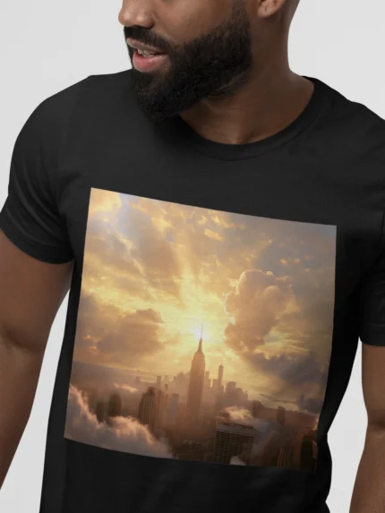 T-shirt NEW YORK (#011) – Image 5