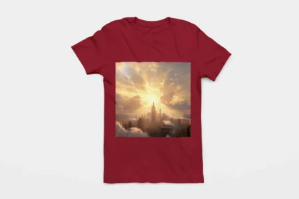 T-shirt NEW YORK (#011) – Image 6