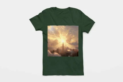 T-shirt NEW YORK (#011) – Image 11