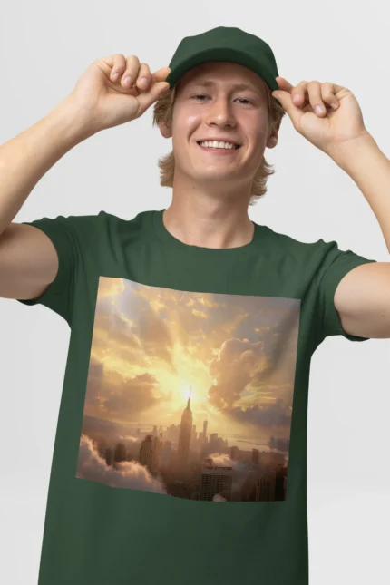 T-shirt NEW YORK (#011) – Image 14